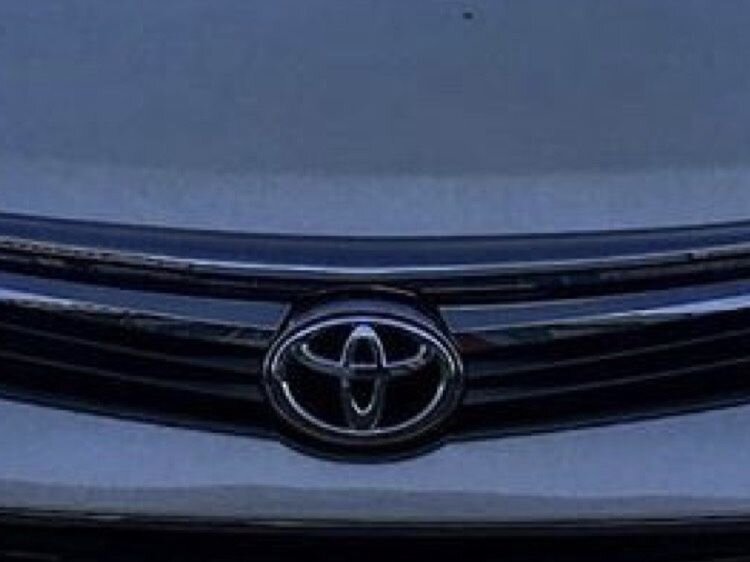Toyota Camry: фото владельца
