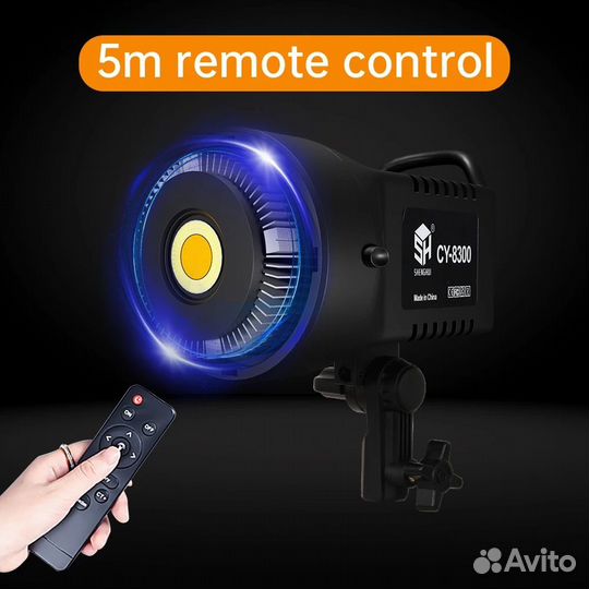 SH CY-8300 100w LED light Видео свет 100w