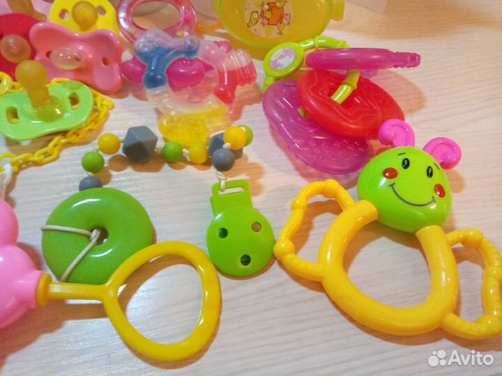 Прорезыватель, соски, погремушки,ниблер, бытылочки