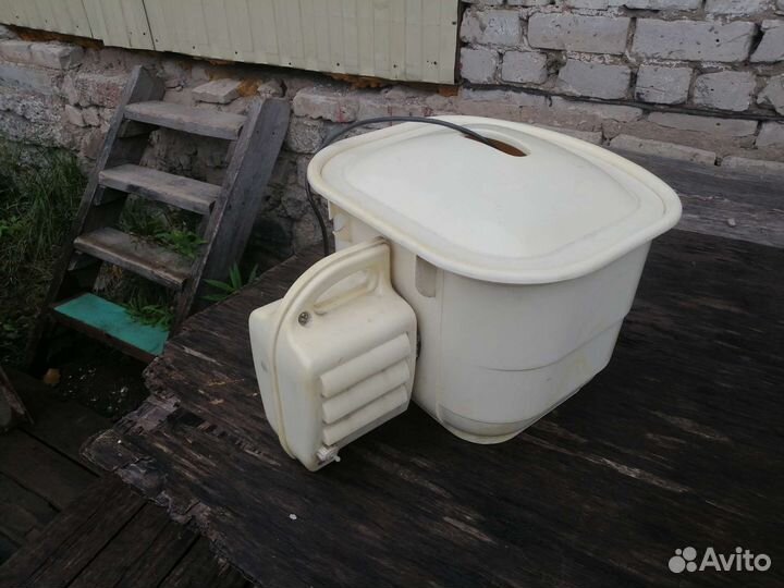 Стиральная машина малютка 2