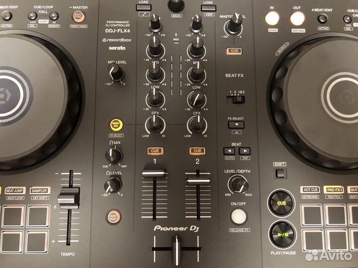 Dj контролер Pioneer DDJ FLX4