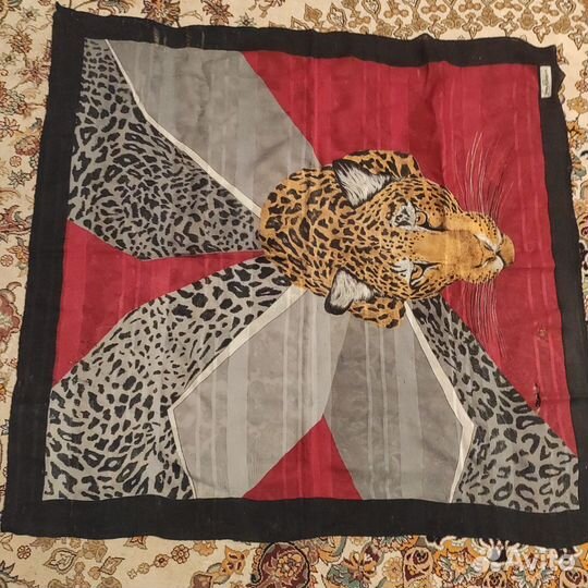 Косынка тигровая