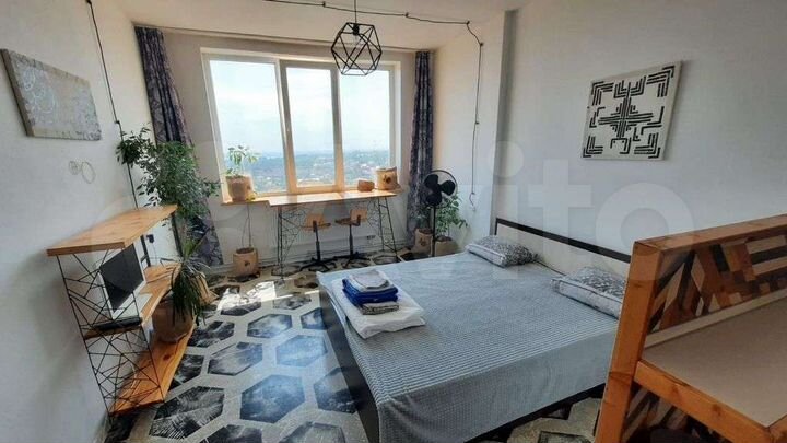 Квартира-студия, 25 м², 17/18 эт.