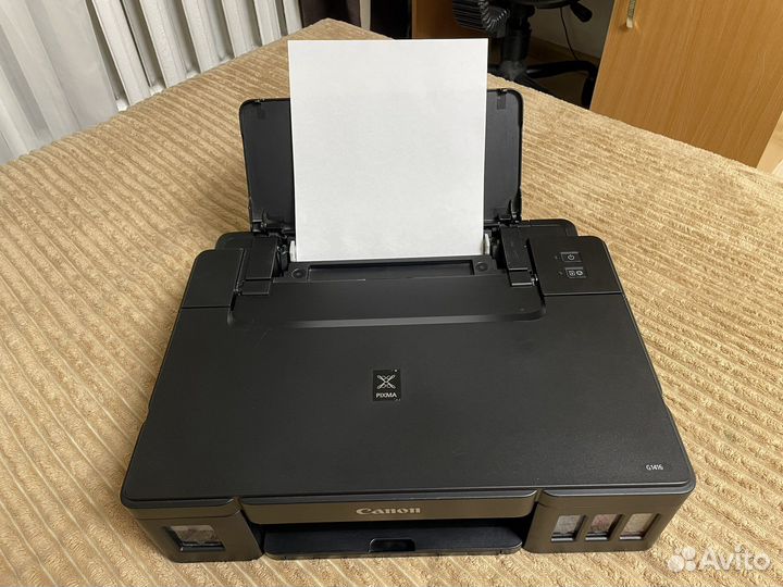 Струйный принтер Canon pixma G1416 (G1411)