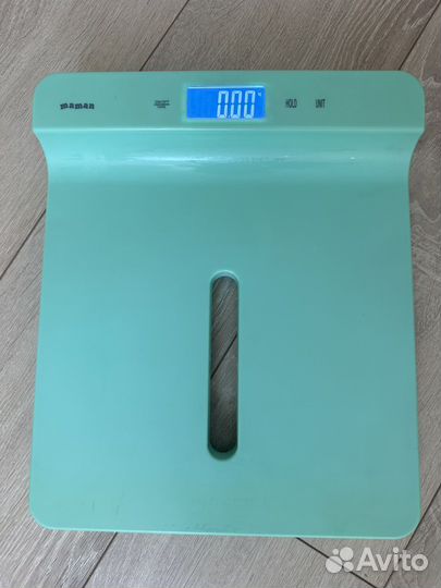 Весы для новорожденного и мамы