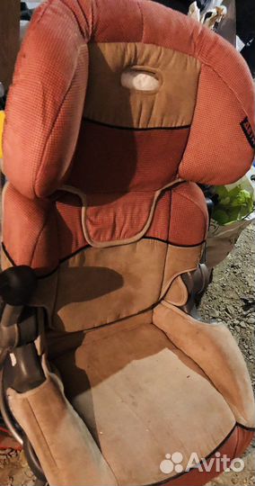 Детское автокресло