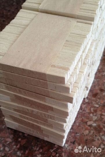 Палочки дерево для творчества