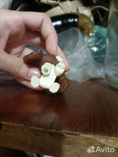 Littlest pet shop lps кокер 3d 3д #156