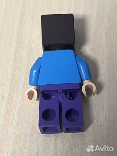 Lego minecraft 21153 шерстяная ферма