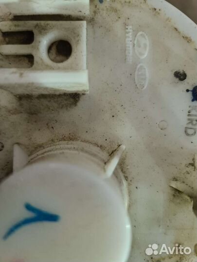 Бензонасос kia rio 3 киа рио 3 hyundai solaris