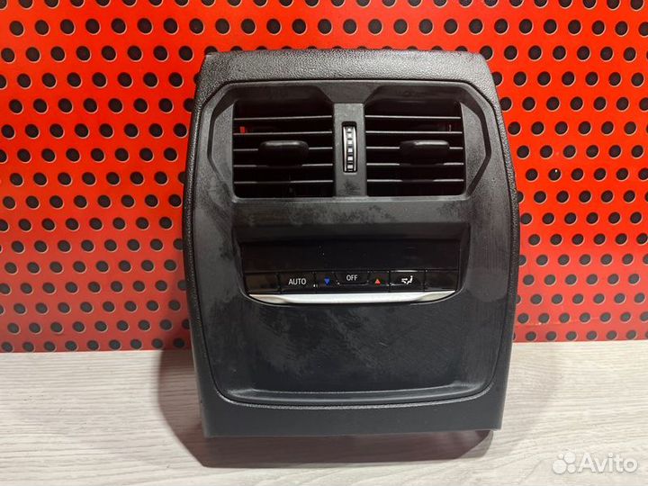 Блок управления климат-контролем задний Bmw 3 G20