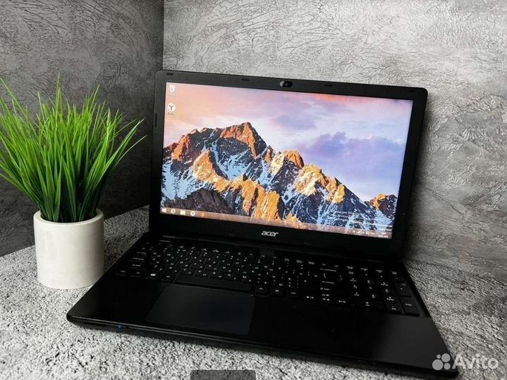 Ноутбук acer обмен