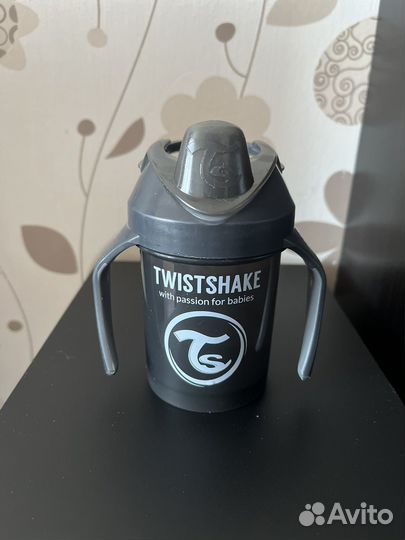 Поильник непроливайка