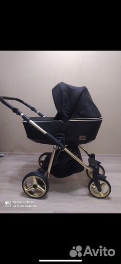 Коляска 2 в 1 adamex