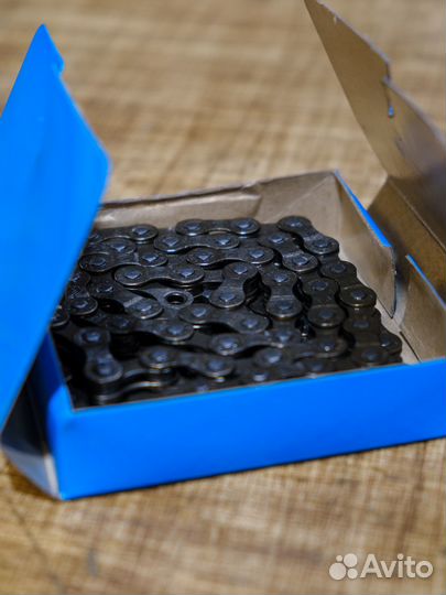 Цепь велосипедная 