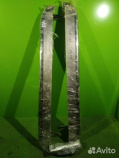 Пороги с площадкой 60,3 мм KIA Sorento 2012-2021