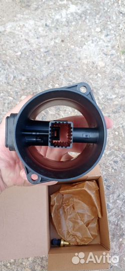 Датчик расхода воздуха MB W204/W212Viano/Vi