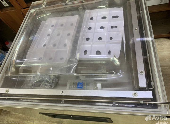 Вакуумный упаковщик indokor IVP-450/A