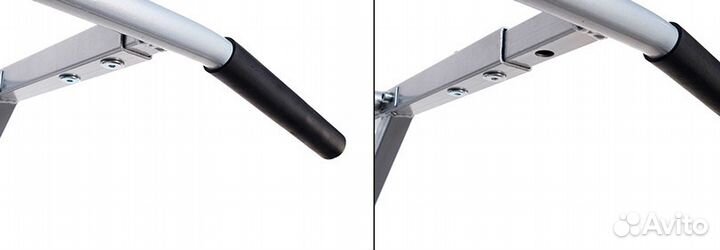 Турник настенный с прямыми ручками