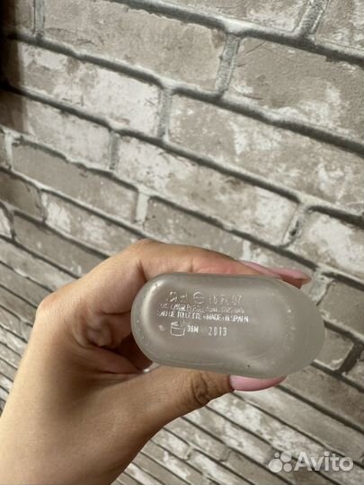 Туалетная вода Calvin Klein One