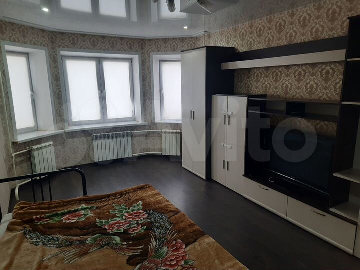 1-к. квартира, 39 м², 4/17 эт.