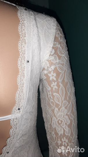 Платье новое