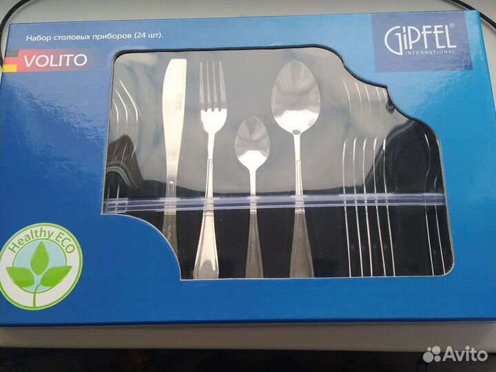 Столовый набор Gipfel Кастрюля