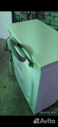 Стиральная машина samsung