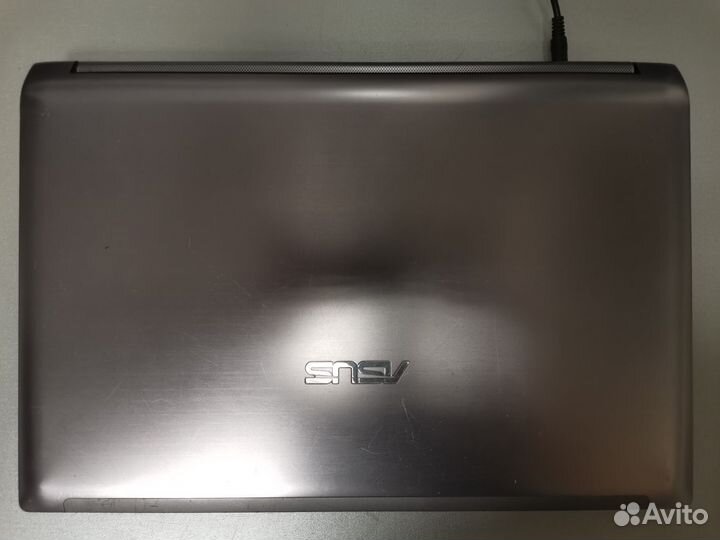 Ноутбук Asus i7 740/ RAM 8Gb/ GT425M рабочий