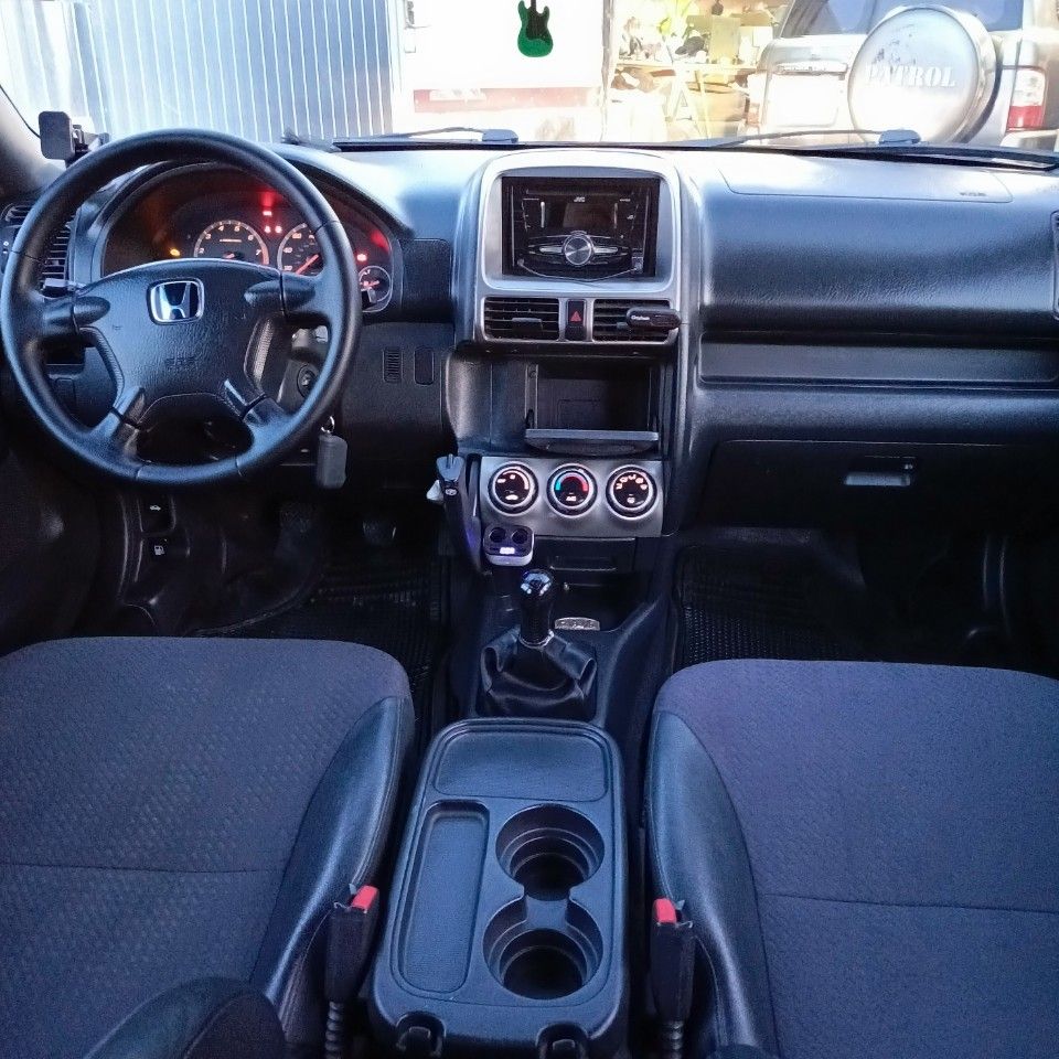 Honda CR-V: фото владельца