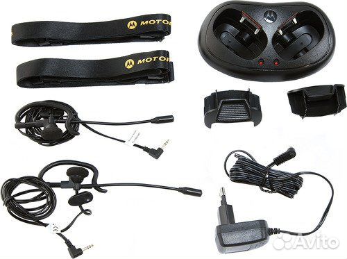 Комплект раций Motorola tlrk T80 Extreme