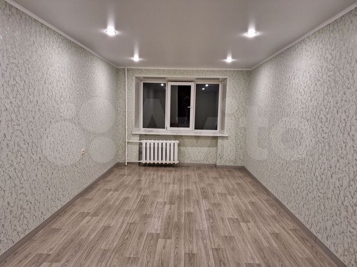 Комната 17,6 м² в 1-к., 5/5 эт.