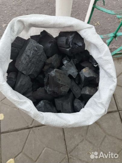 Древесный уголь