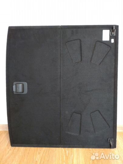 Пол багажника Порше Маккан