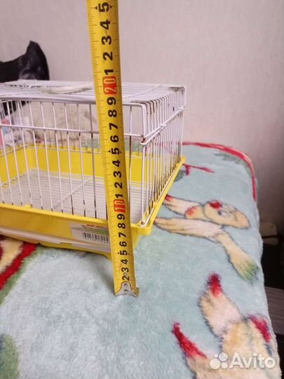 Клетка для хомяка бу торг