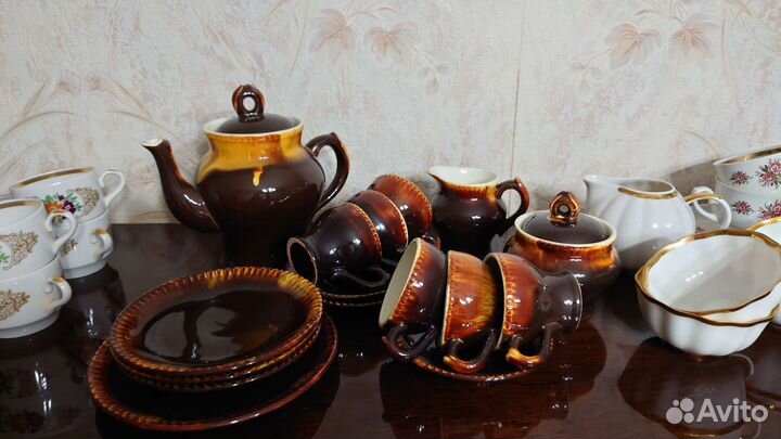 Кофейный сервиз СССР