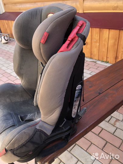 Детское автокресло 15 до 36 кг