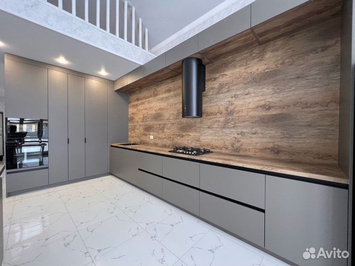 Кухня под ключ