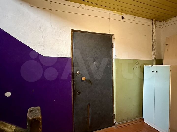 2-к. квартира, 42,8 м², 1/2 эт.