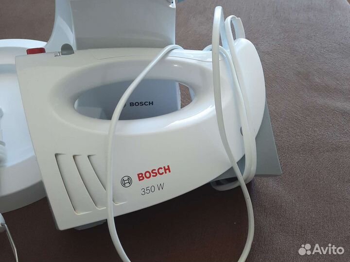 Миксер bosch