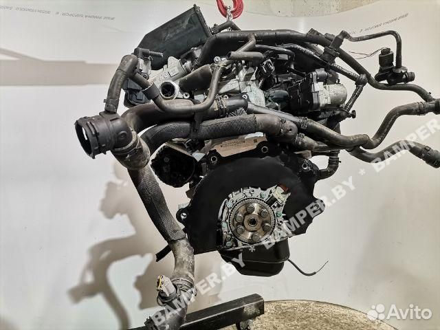 CBZ Двигатель к Volkswagen Golf Plus, 2012 г. 1.2