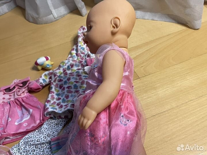 Кукла-бэби Анабель с одеждой