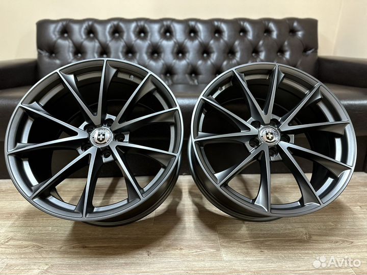 Диски разноширокие R19 5-112 mgm