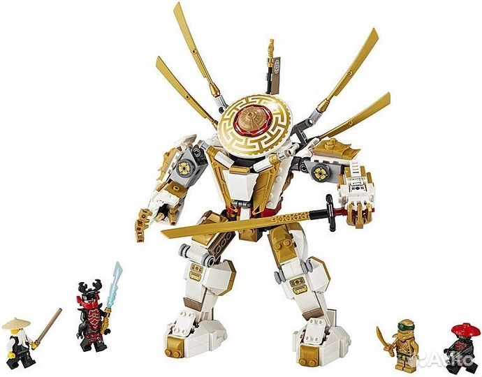 Lego / Новый / С гарантией