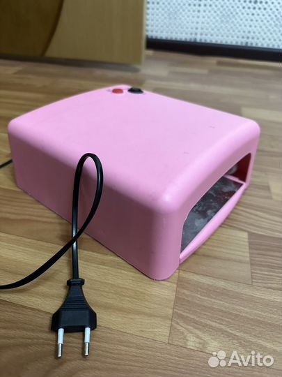 Лампа для маникюра