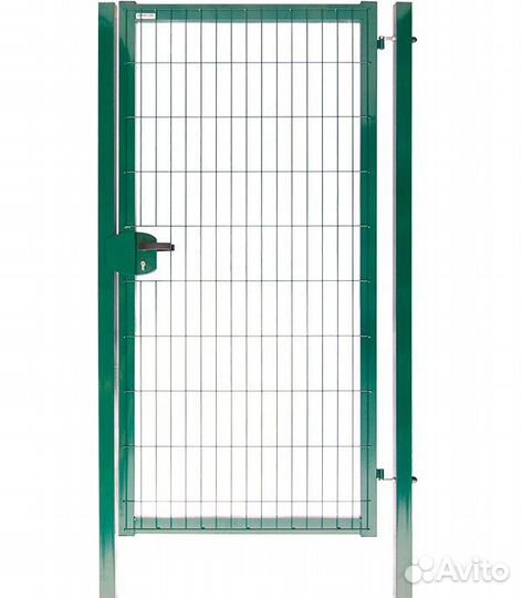 Калитка из сварной сетки