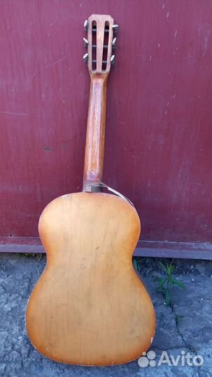 Гитара раритет