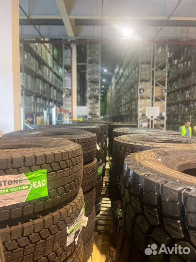 Грузовая резина Greenstone 11R22.5 ST896