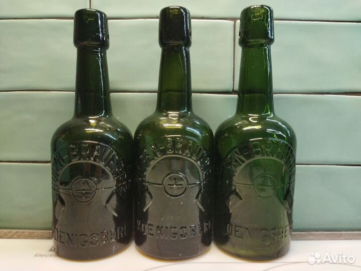 Бутылка из Кëнигсберга