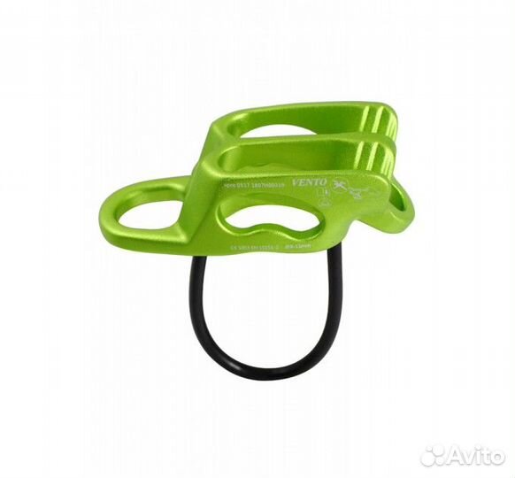 Страховочно-спусковое устройство Лукошко Венто V2